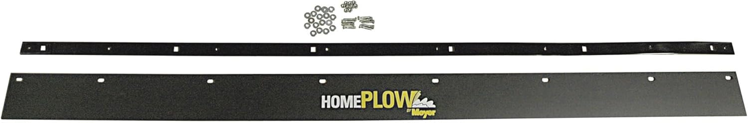 Meyer 8267 Home Plow Rubber Deflector Kit, Black