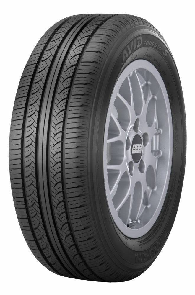 Yokohama Avid Touring S Tire P235/70R16 104T