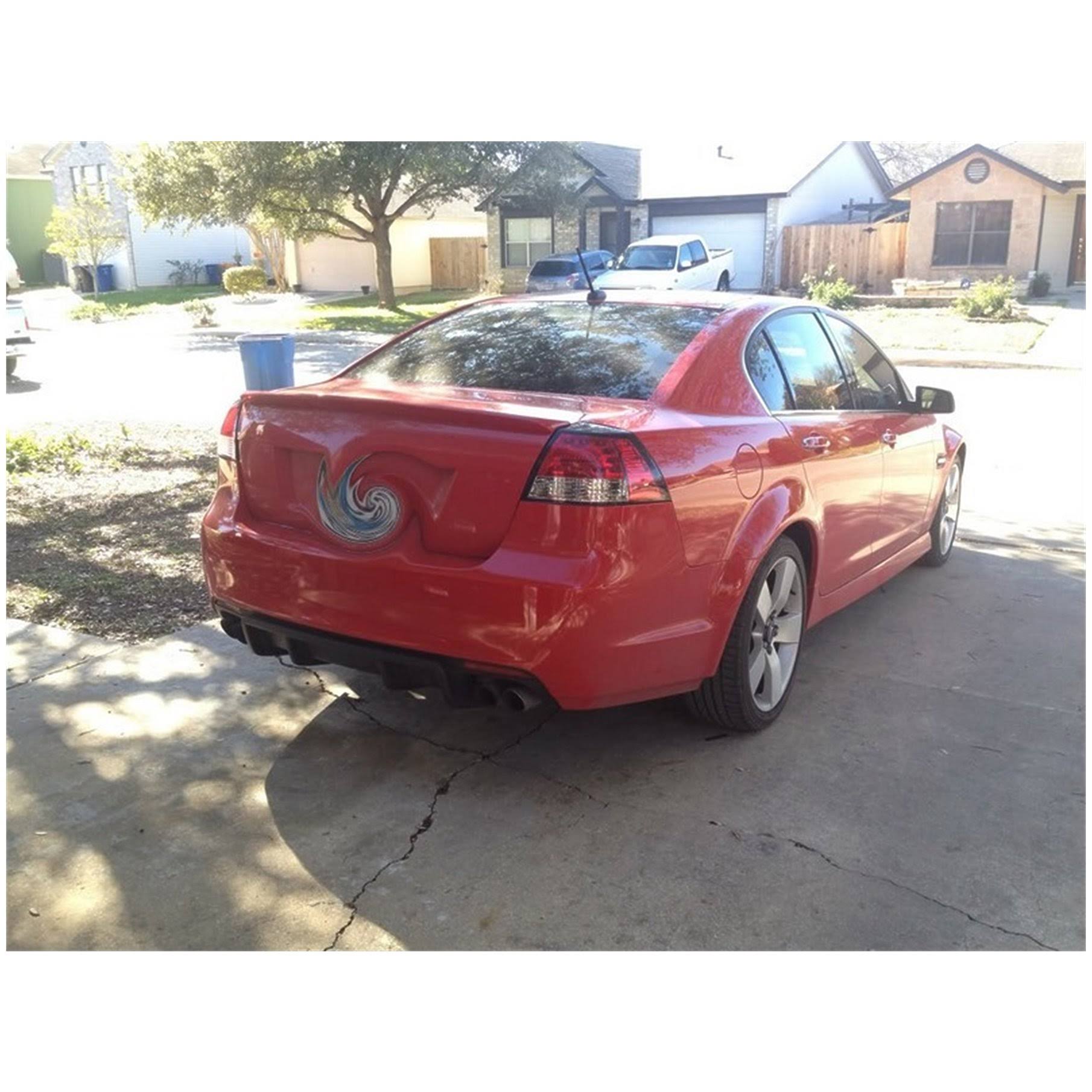 Spyder Pontiac G8 (08-09) LED Tail Lights 5008602 - Image 2