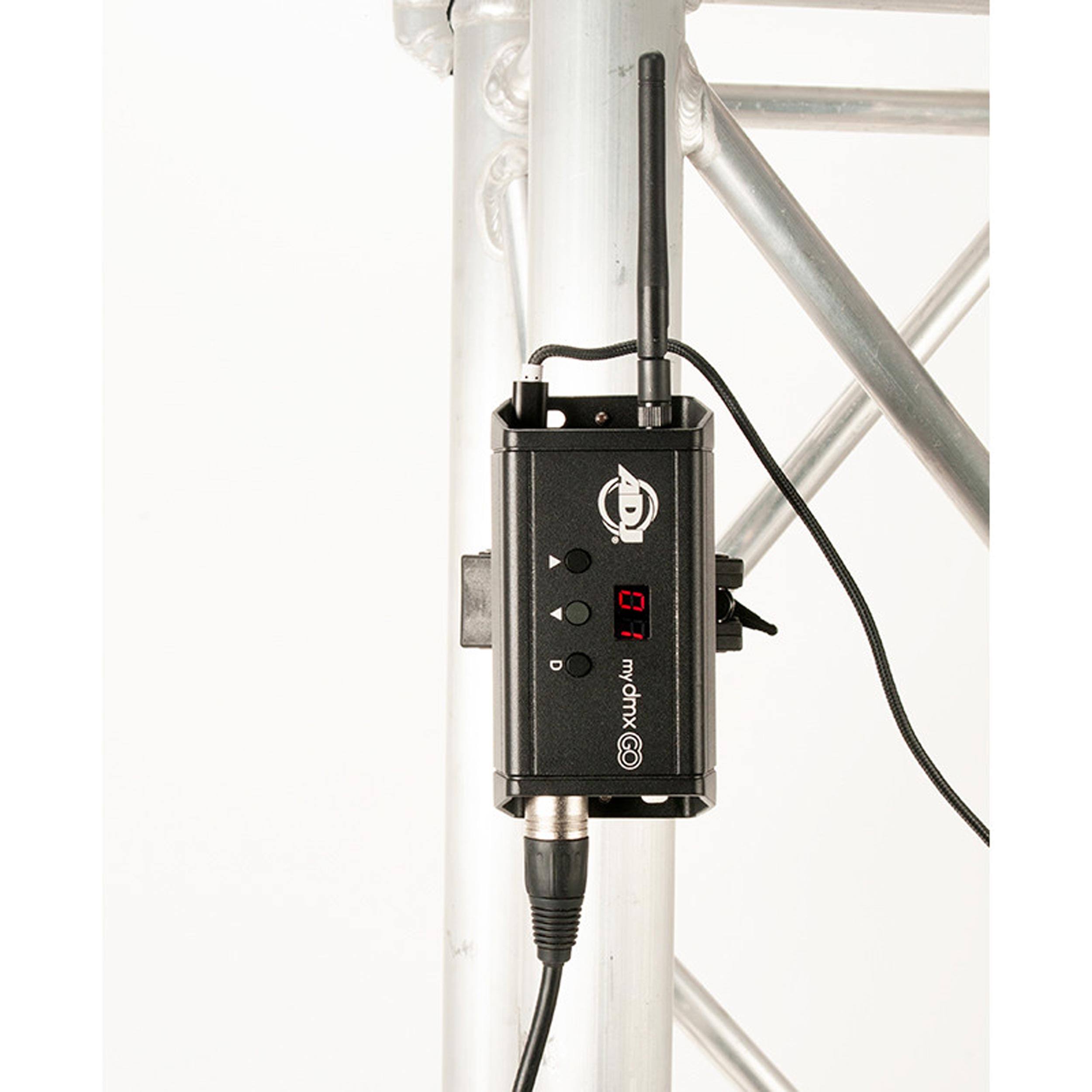 American DJ myDMX Go DMX Lighting Control System - Image 3
