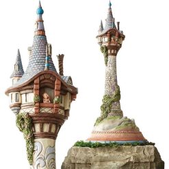 Alternative view of Masterpiece Rapunzel Tower