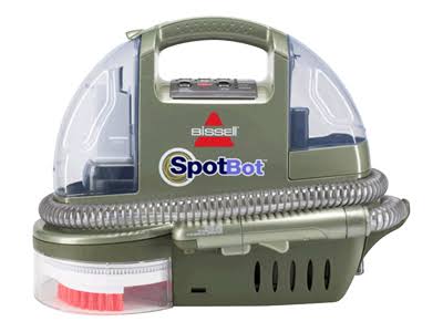 Bissell SpotBot Hands-Free Compact Deep Carpet Cleaner, 1200B - Image 2
