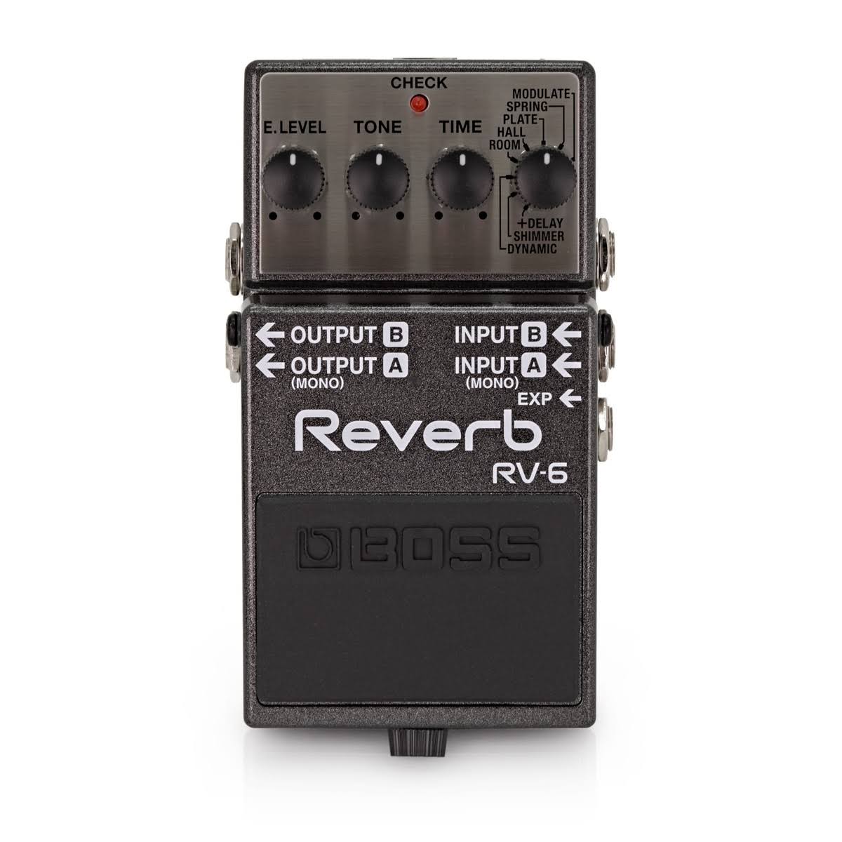 Boss RV-6 Reverb Pedal - Image 2