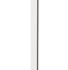 Alternative view of Yamazaki Home Rack Tree/Standing Coat and Hat Hanger, One Size, White