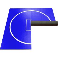DOLLAMUR Wrestling Mat, 10′ x 10′