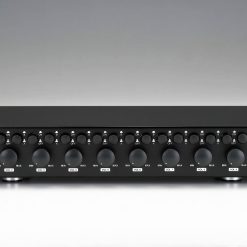 10 Zone  Pair Speaker Selector Switch Switcher with Volume  Level Control SPECIALTYAV