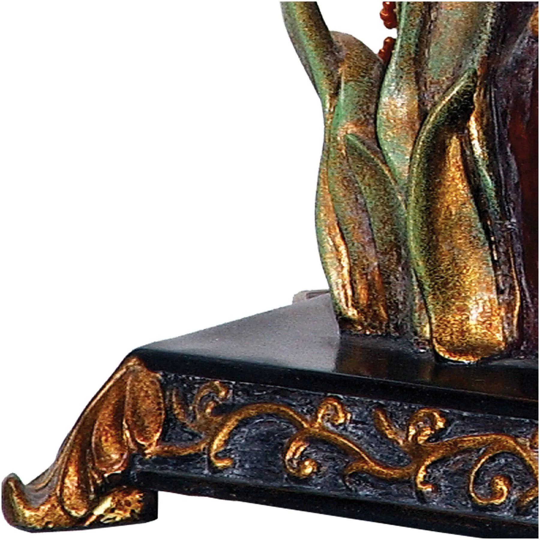 Sterling 91740 Sleeping King Frog Table Lamp - Image 5