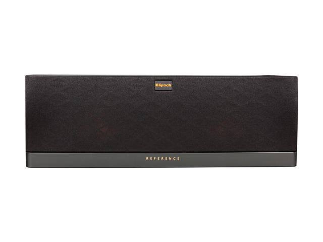 Klipsch Reference Series RC-42 II 2-way Center Channel Speaker – Black Ash - Image 4
