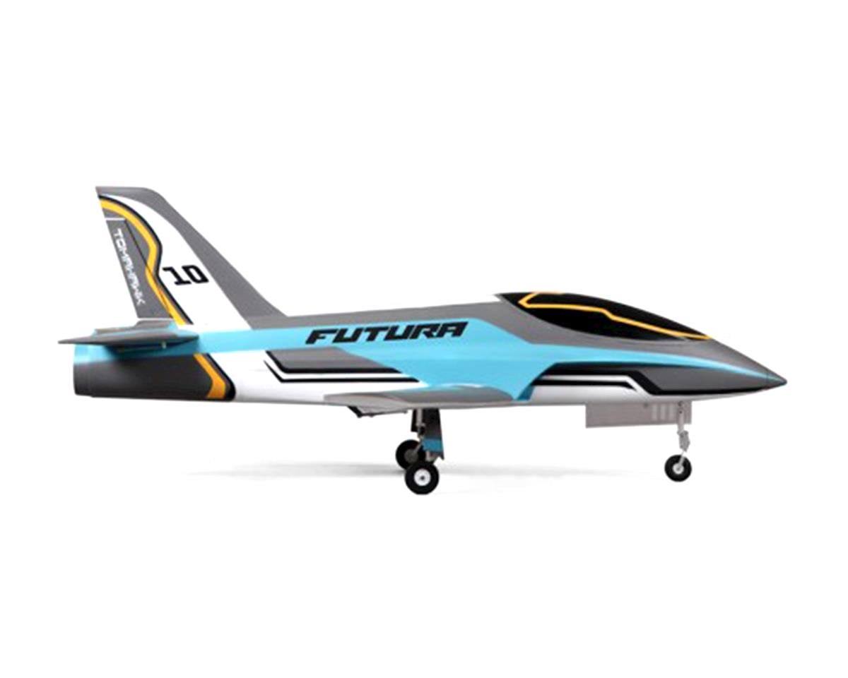 FMS Futura V2 80mm EDF Jet PNP FMM112P - Image 3