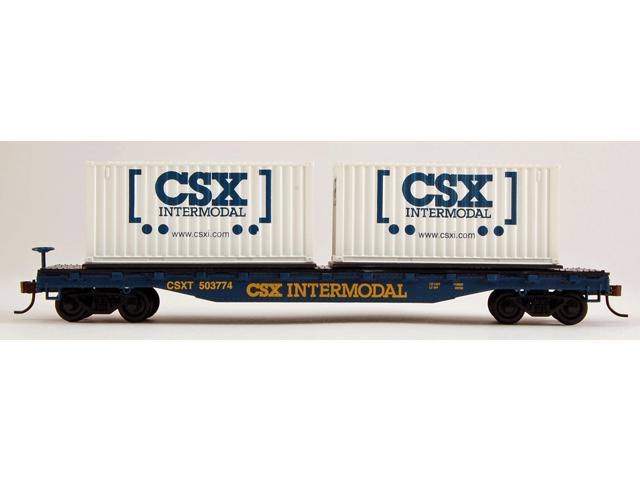 Bachmann Trains Coastliner – HO Scale Ready to Run Electric Train Set - Image 8