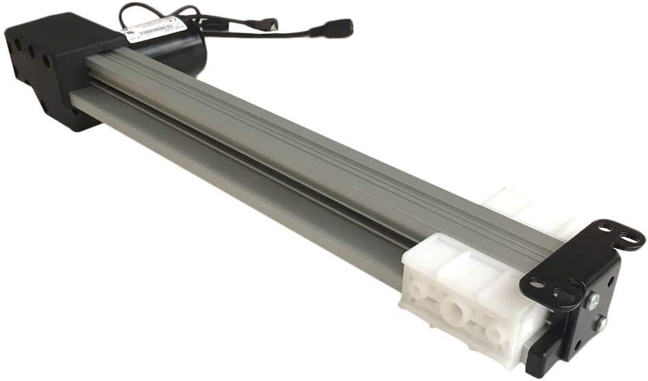 Okin Refined-R Model: JLDQ-11 & JLDQ-1A JLDQ 11.156.333 Recliner Motor Actuator Replacement - Image 2