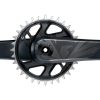 SRAM GX Eagle Carbon Dub Boost Crankset Lunar 170mm / 32T