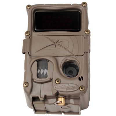 Cuddeback Black Flash Camera