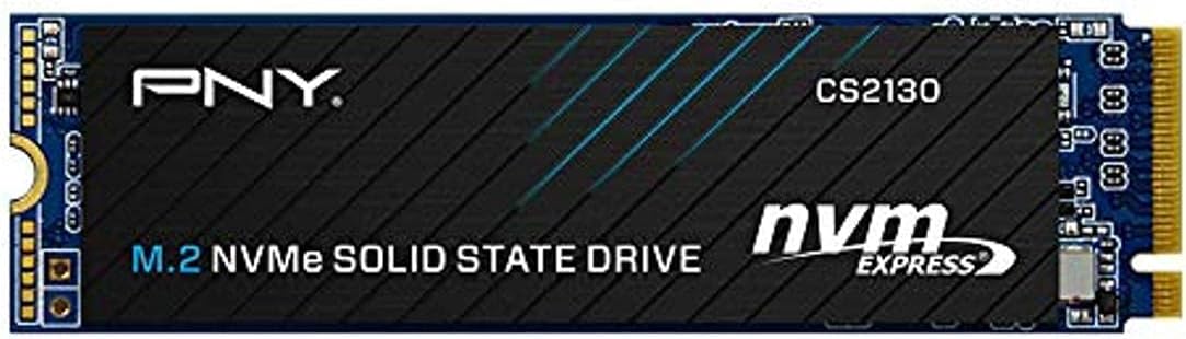 PNY CS2130 8TB M.2 NVMe Internal Solid State Drive (SSD) – M280CS2130-8TB-RB