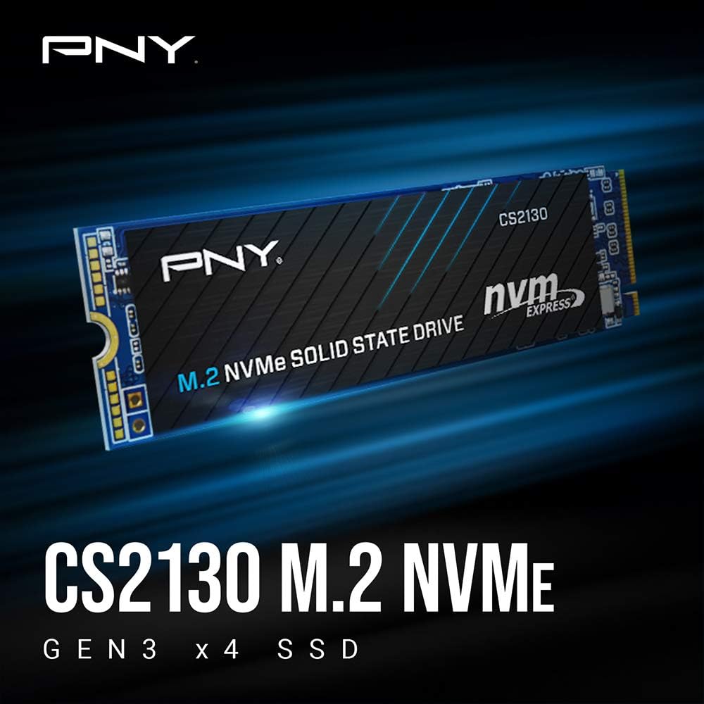 PNY CS2130 8TB M.2 NVMe Internal Solid State Drive (SSD) – M280CS2130-8TB-RB - Image 4