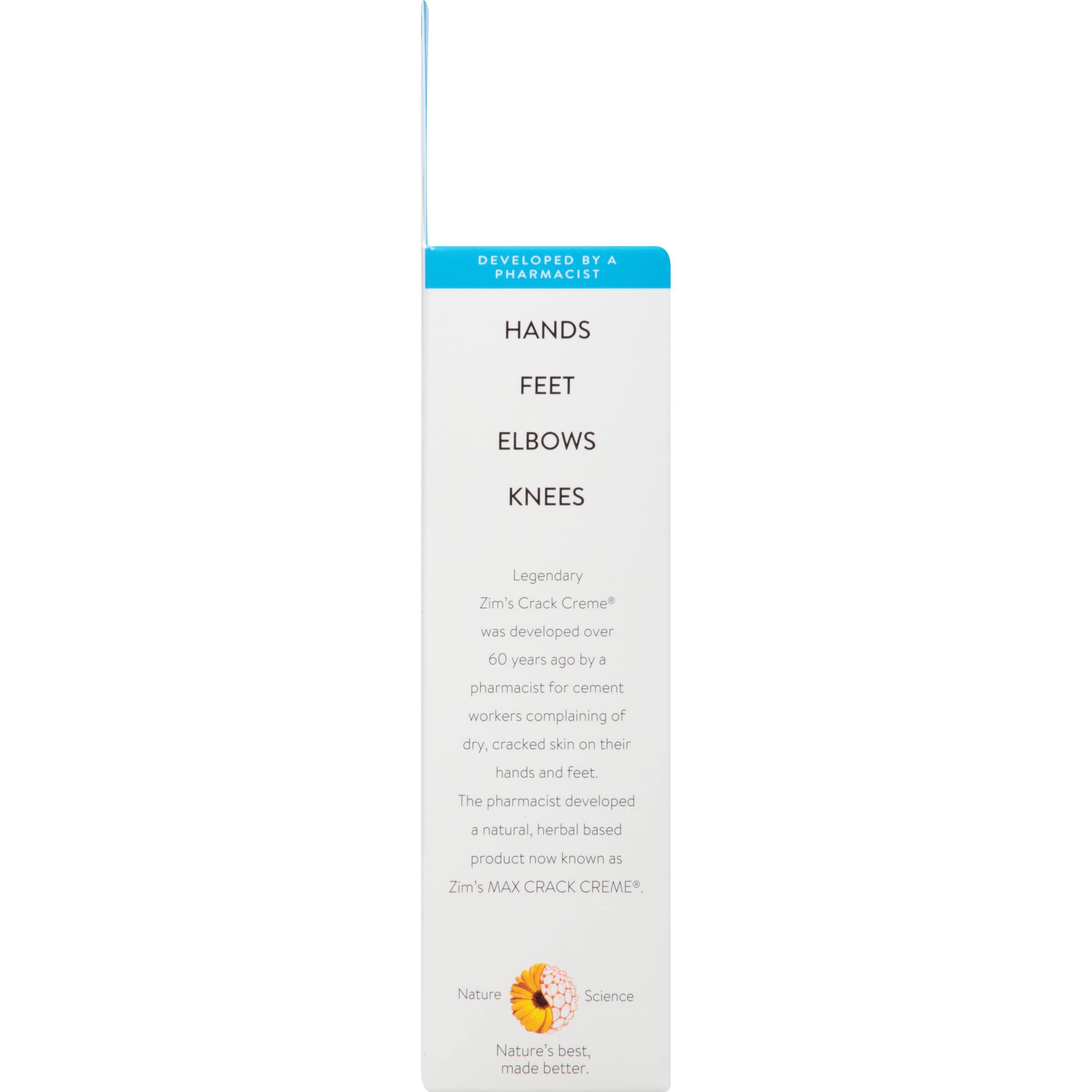 Zims Max Crack Creme, Original Liquid Formula – 2 fl oz - Image 4