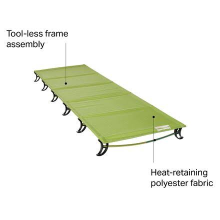 Therm-a-Rest Ultralite Cot – Large - Image 5