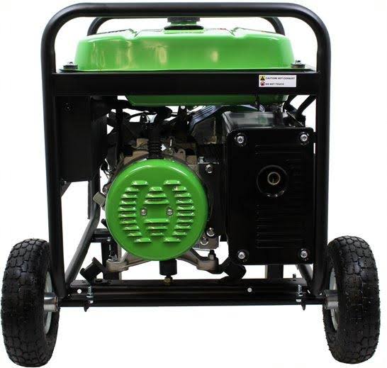 Lifan ES6600 Energy Storm 6,600w Recoil Start Gasoline Powered Portable Generator - Image 5