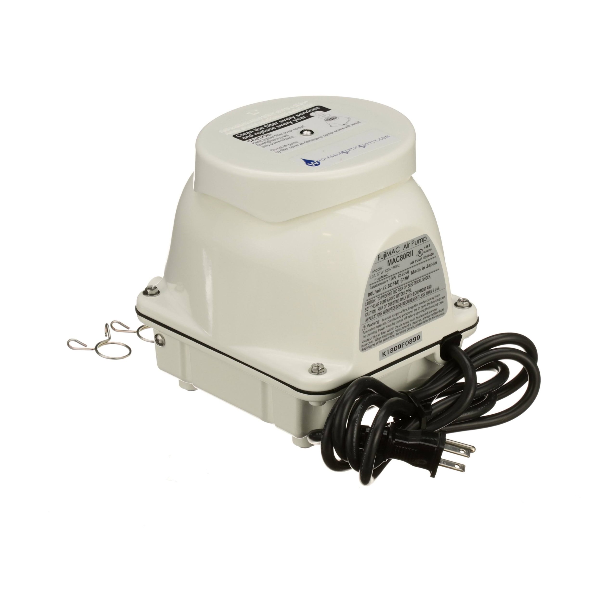 Fuji Mac 80R2 (Hiblow 80 repalcment) - Image 7