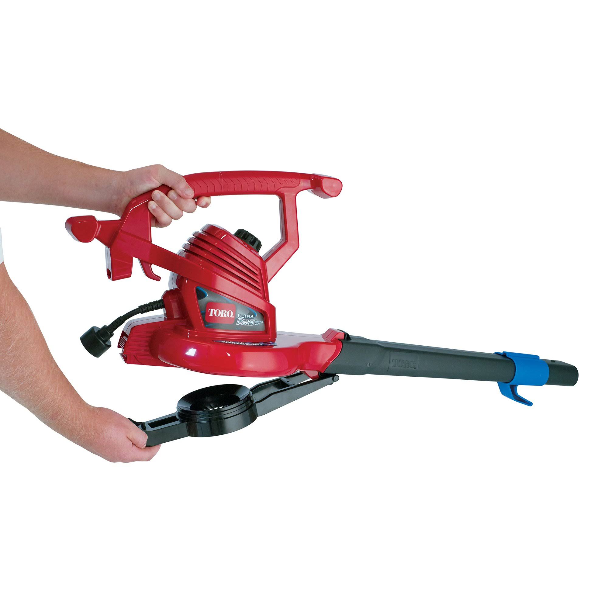 Toro 51621 UltraPlus Leaf Blower Vacuum Variable-Speed Up to 250 MPH - Image 6