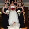 Small Flower Girl Wedding Wagon – Gloss White or Ivory