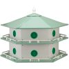 Heath Aluminum Purple Martin House
