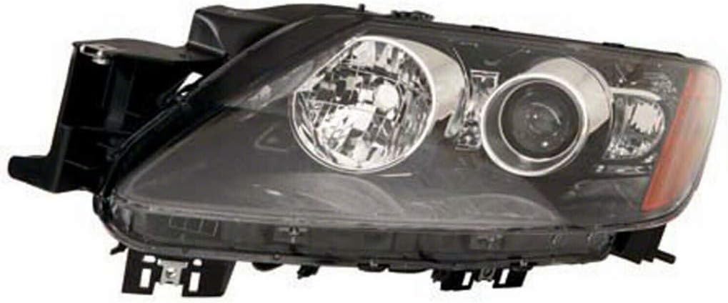 For Mazda CX-7 2010 2011 Headlight Assembly Unit Halogen Passenger Side - Image 3