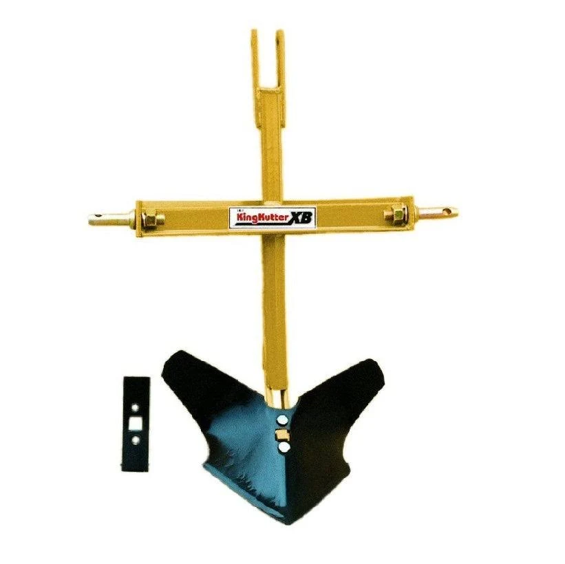 King Kutter XB Middle Buster/Sub Soiler MB-S-XB-BK (Yellow)