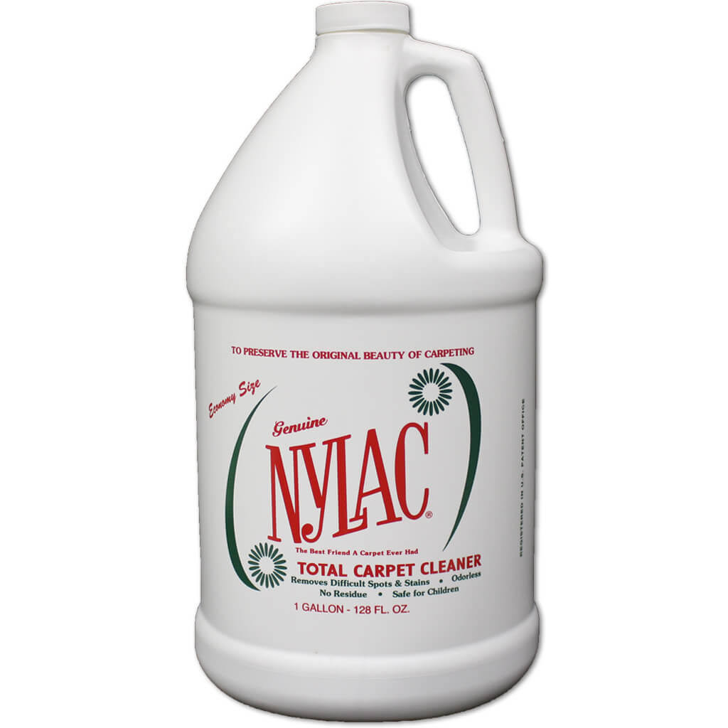 Nylac Carpet Cleaner, Gallon