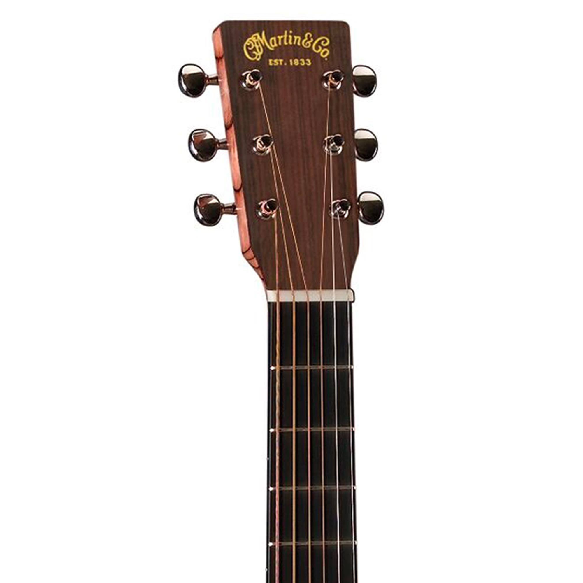 Martin LXME Little Martin Acoustic Electric Guitar - Image 4