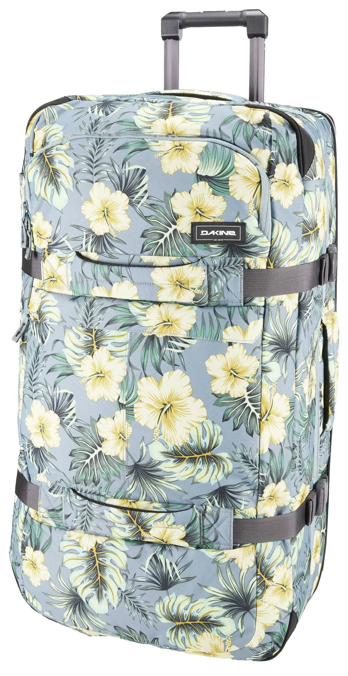 Dakine Split Roller 110L Bag in Hibiscus Tropical