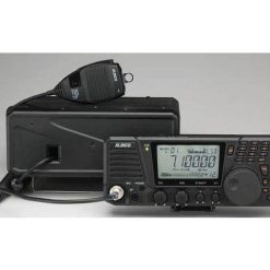 Alternative view of Alinco DX-SR8T 100W HF All-Mode Base Amateur Radio