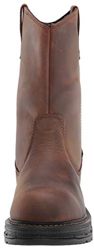 Wolverine Mens Hellcat Ultraspring 10 Inch Wellington Boot - Image 2