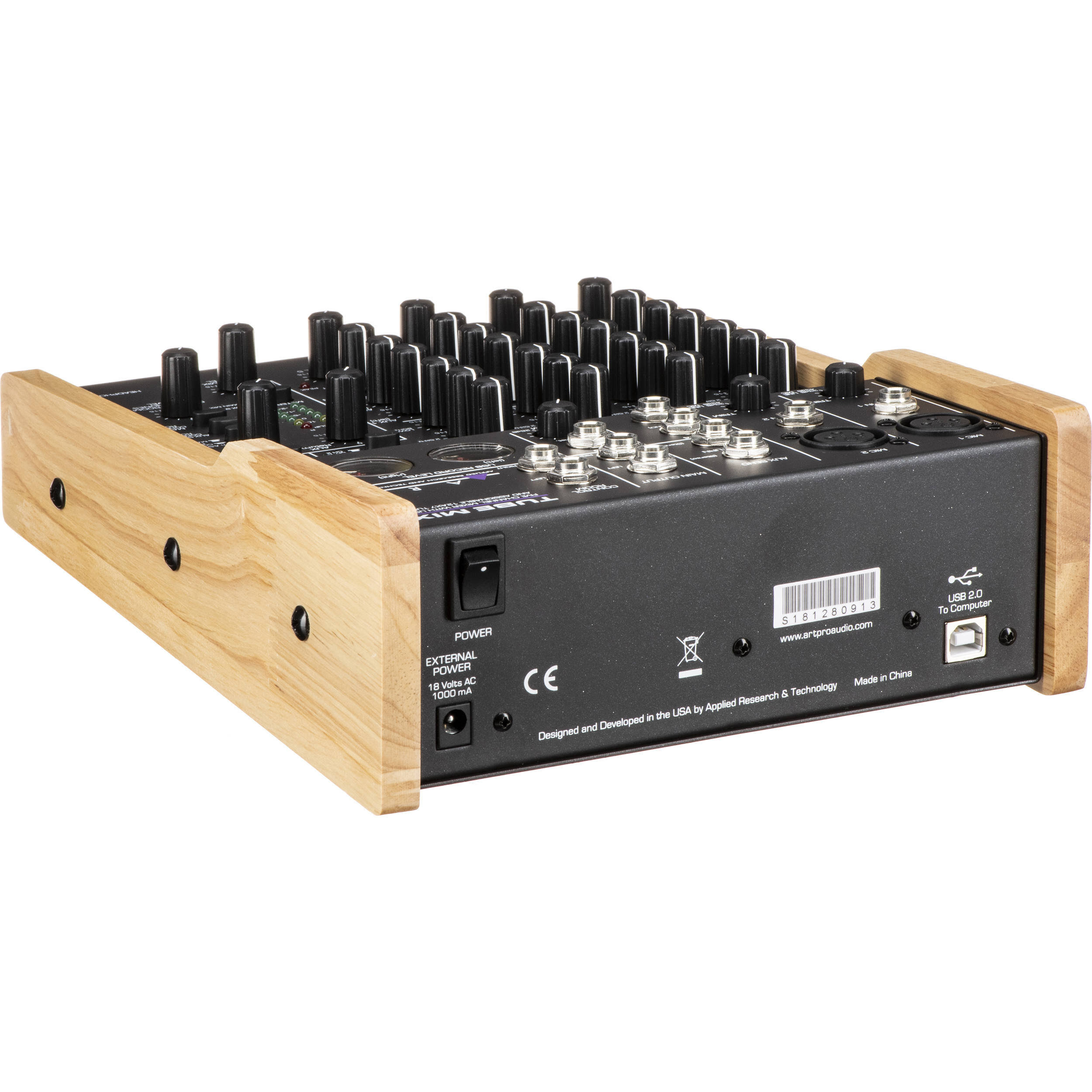 Art TubeMix 5-Channel USB Mixer - Image 3