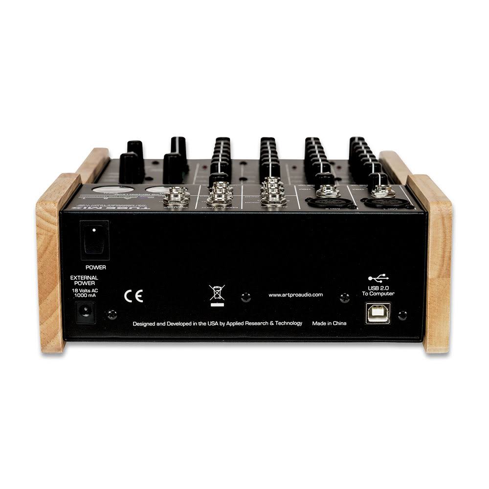 Art TubeMix 5-Channel USB Mixer - Image 5