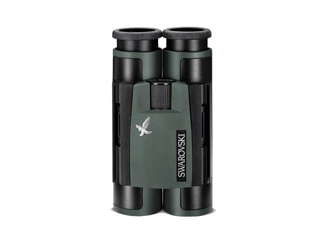 Swarovski 10×25 CL Pocket Binocular (Green) - Image 6