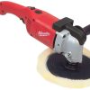 Milwaukee 5540 7 In. Polisher