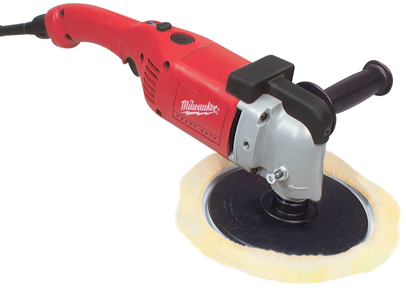 Milwaukee 5540 7 In. Polisher