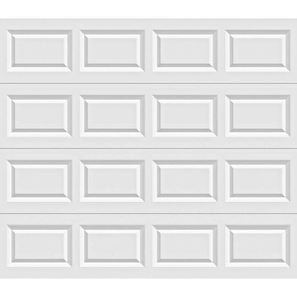 Clopay Classic Collection 9 ft. x 7 ft. Non-Insulated Garage Door