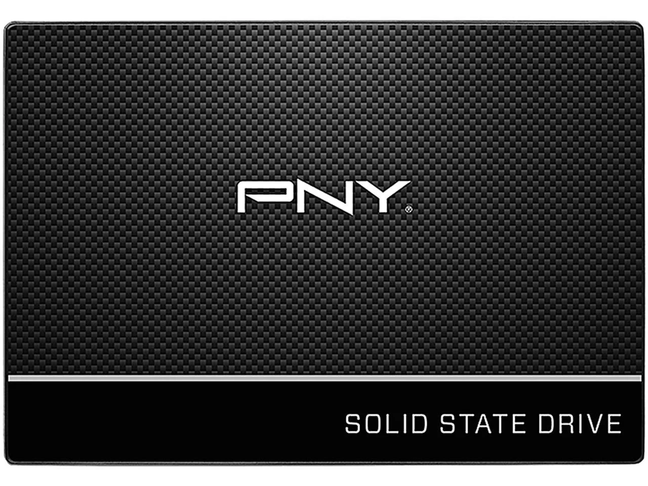PNY CS900 2.5 4TB SATA III 3D NAND Internal Solid State Drive (SSD) SSD7CS900-4TB-RB