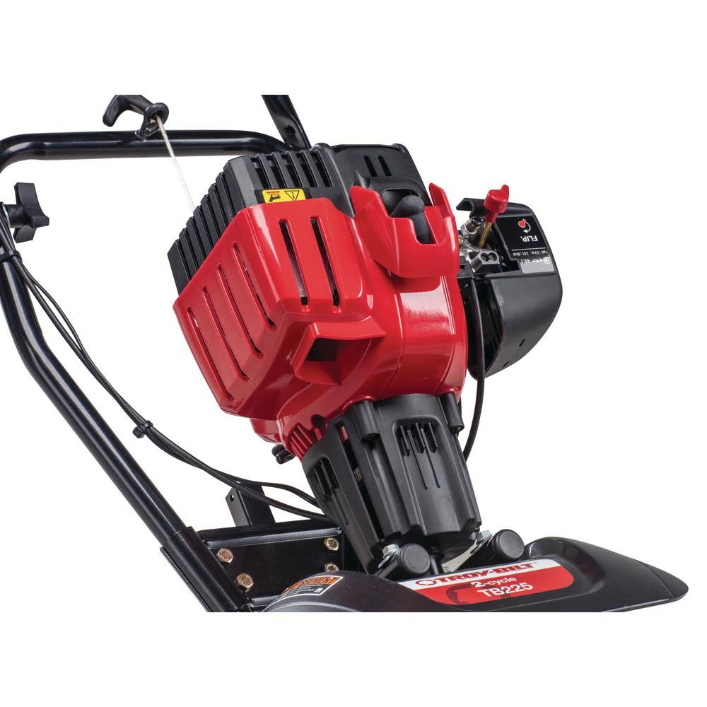 Home Troy-Bilt TB225 25cc 2-Cycle 10-in Gas Cultivator - Image 4