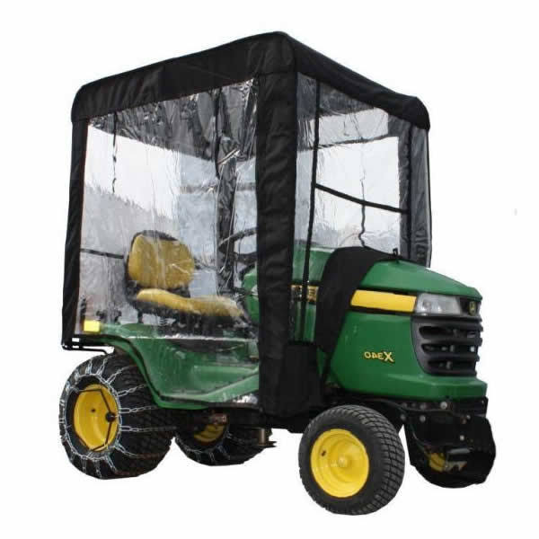 Berco (40) Universal Tractor Snow Cab – 700423-1
