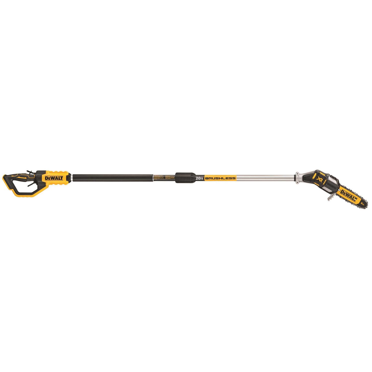 Dewalt 20V MAX Cordless Pole Saw and Pole Hedge Trimmer Combo Kit DCKO86M1 - Image 5