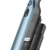Shark WV201 WANDVAC Handheld Vacuum, Lightweight at 1.4 Pounds with Powerful Suction, Charging Dock, Single Touch Empty and Detachable Dust Cup