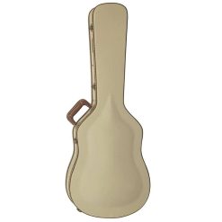 Alvarez Deluxe Wooden Case for Parlor Size Guitars PC1