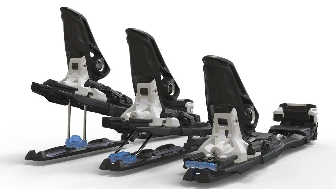 Marker Baron EPF 13 Ski Bindings - Image 3