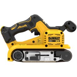 DEWALT XR 20V Max 3×21 Belt Sander DCW220B from DEWALT