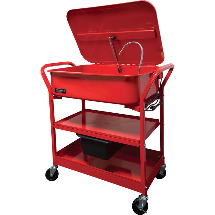 Homak 20 Gallon Portable Parts Washer – RD00820290