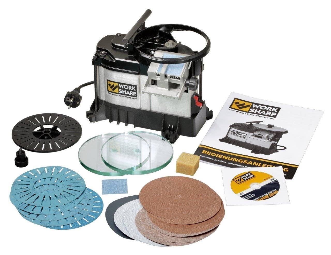 Work Sharp WS3000 Tool Sharpener - Image 9