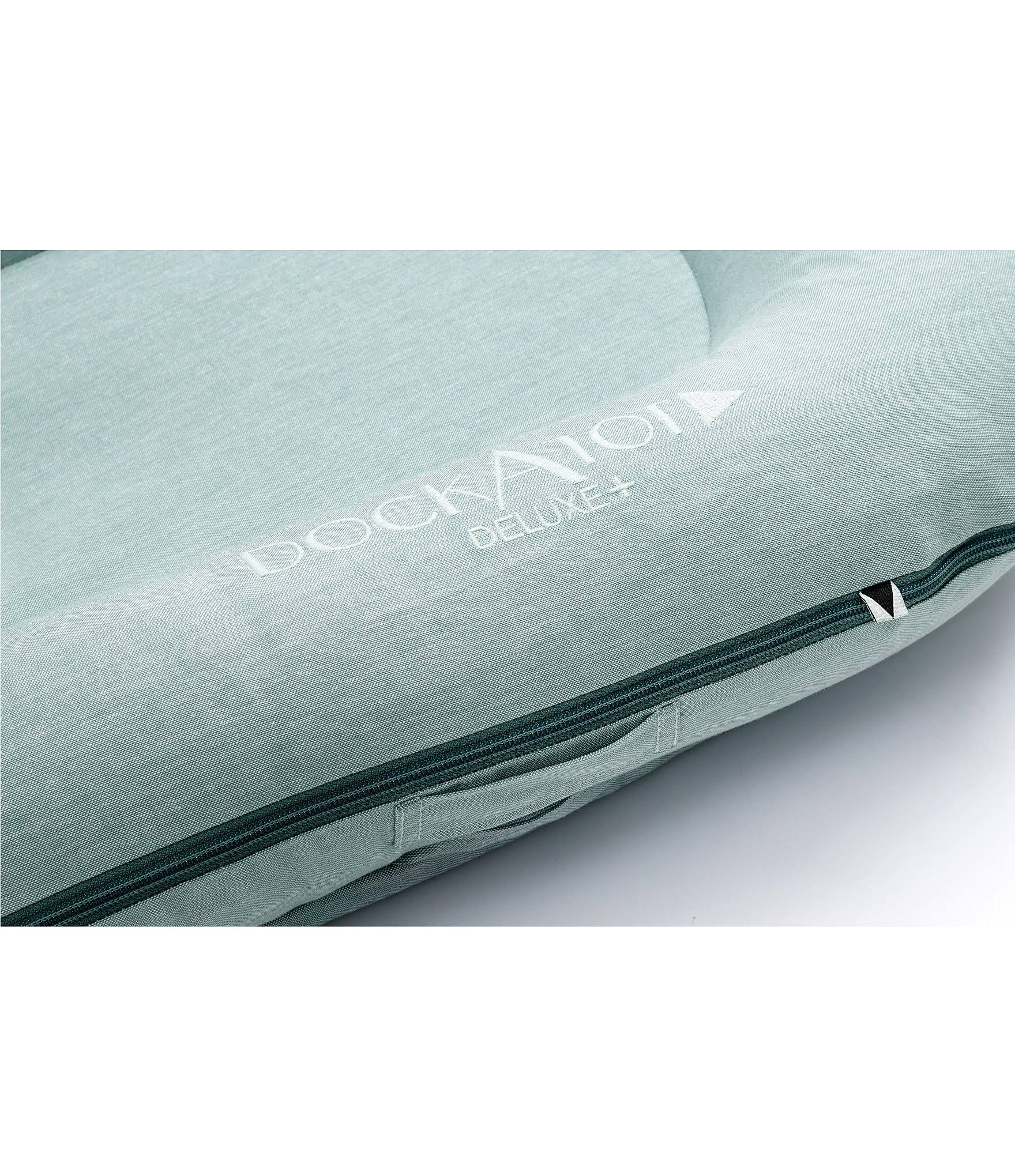 DockATot Deluxe+ Dock – Marine Chambray - Image 3